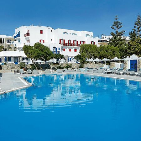 Kamari Hotel Mykonos Town Esterno foto