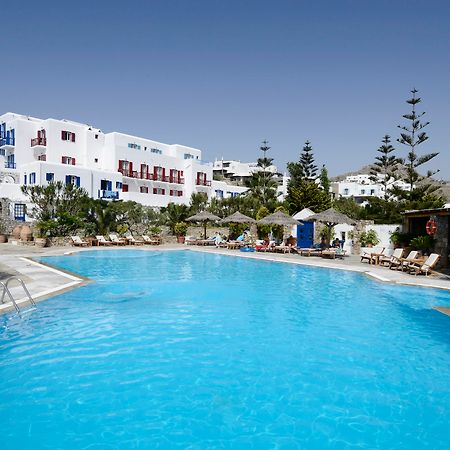 Kamari Hotel Mykonos Town Esterno foto