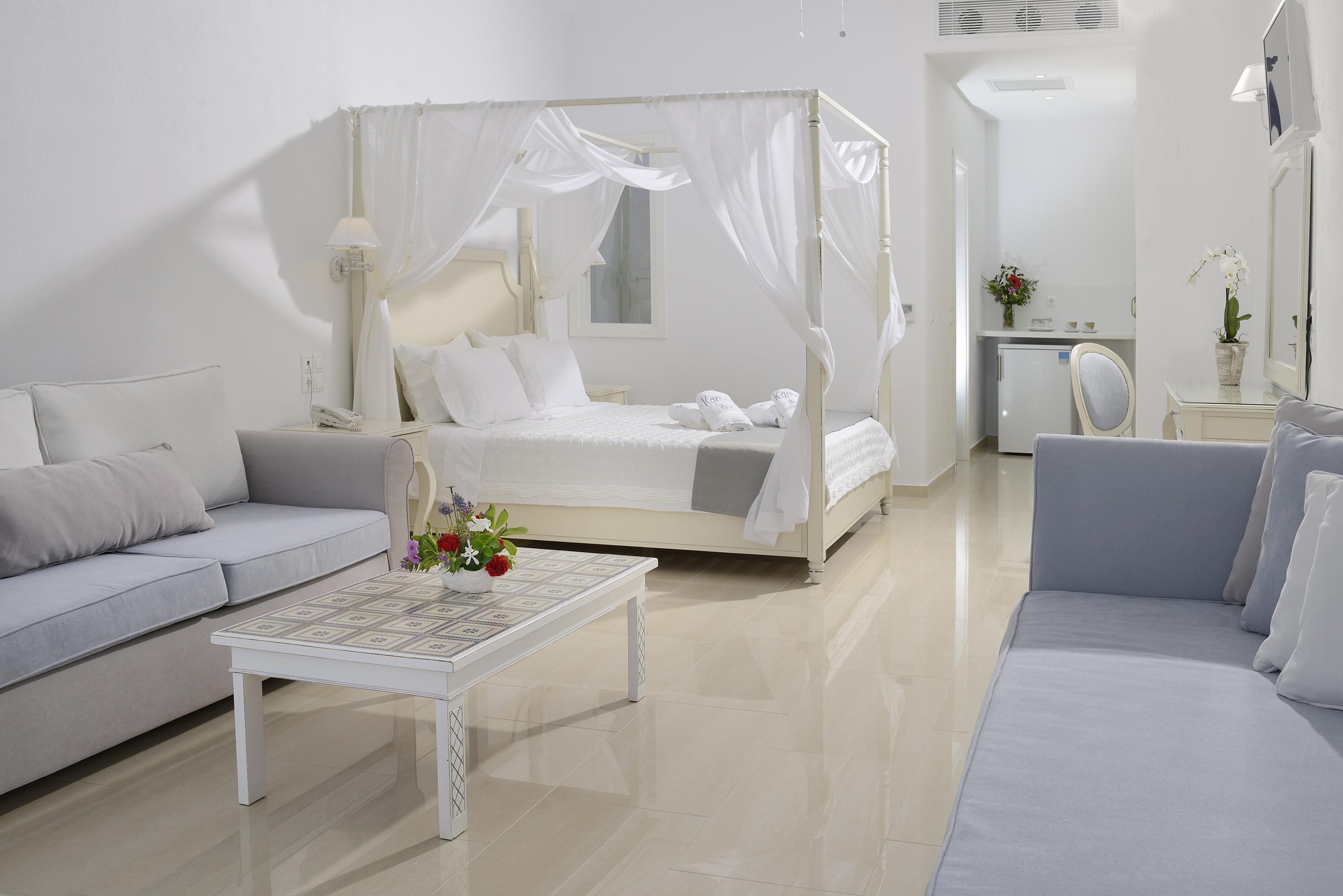 Kamari Hotel Mykonos Town Esterno foto