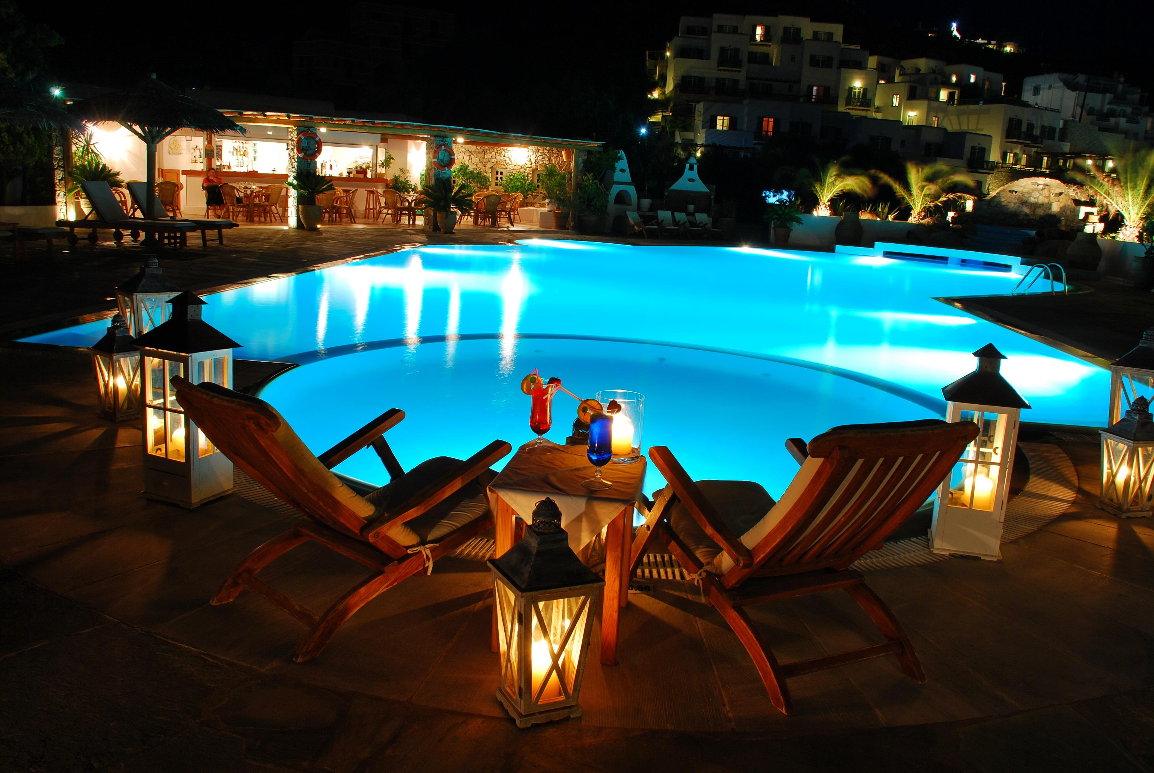Kamari Hotel Mykonos Town Esterno foto