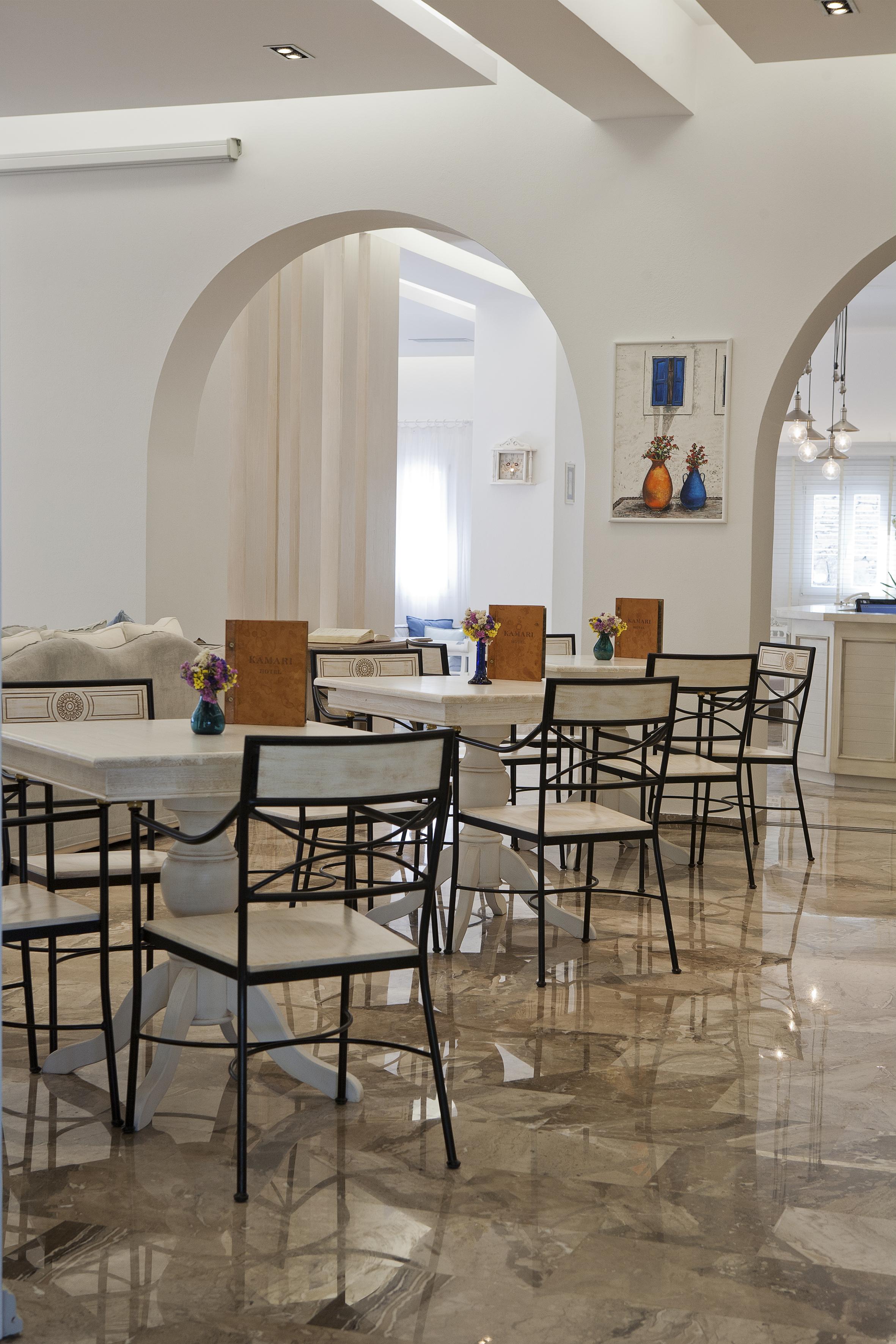 Kamari Hotel Mykonos Town Esterno foto
