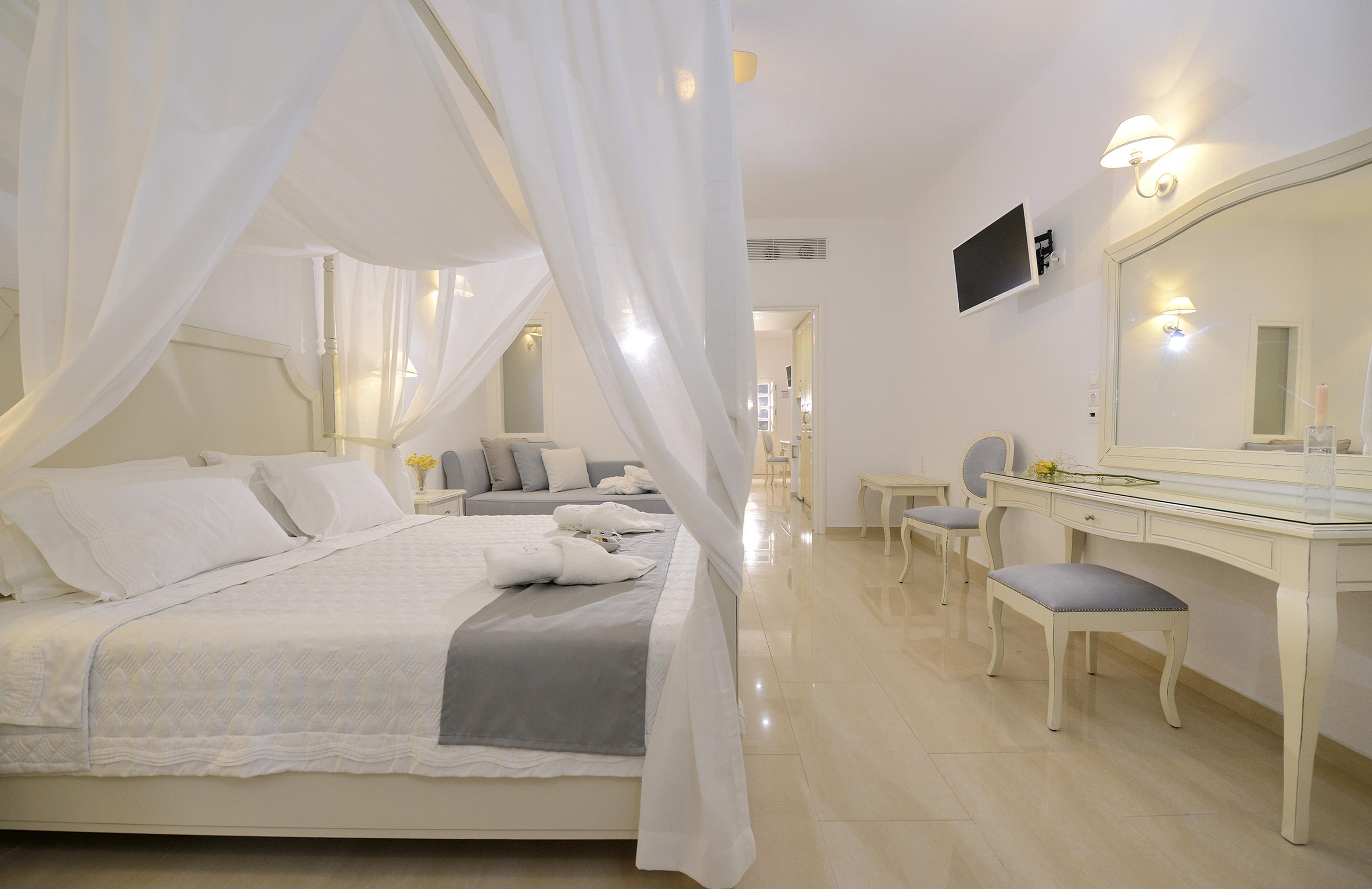 Kamari Hotel Mykonos Town Esterno foto