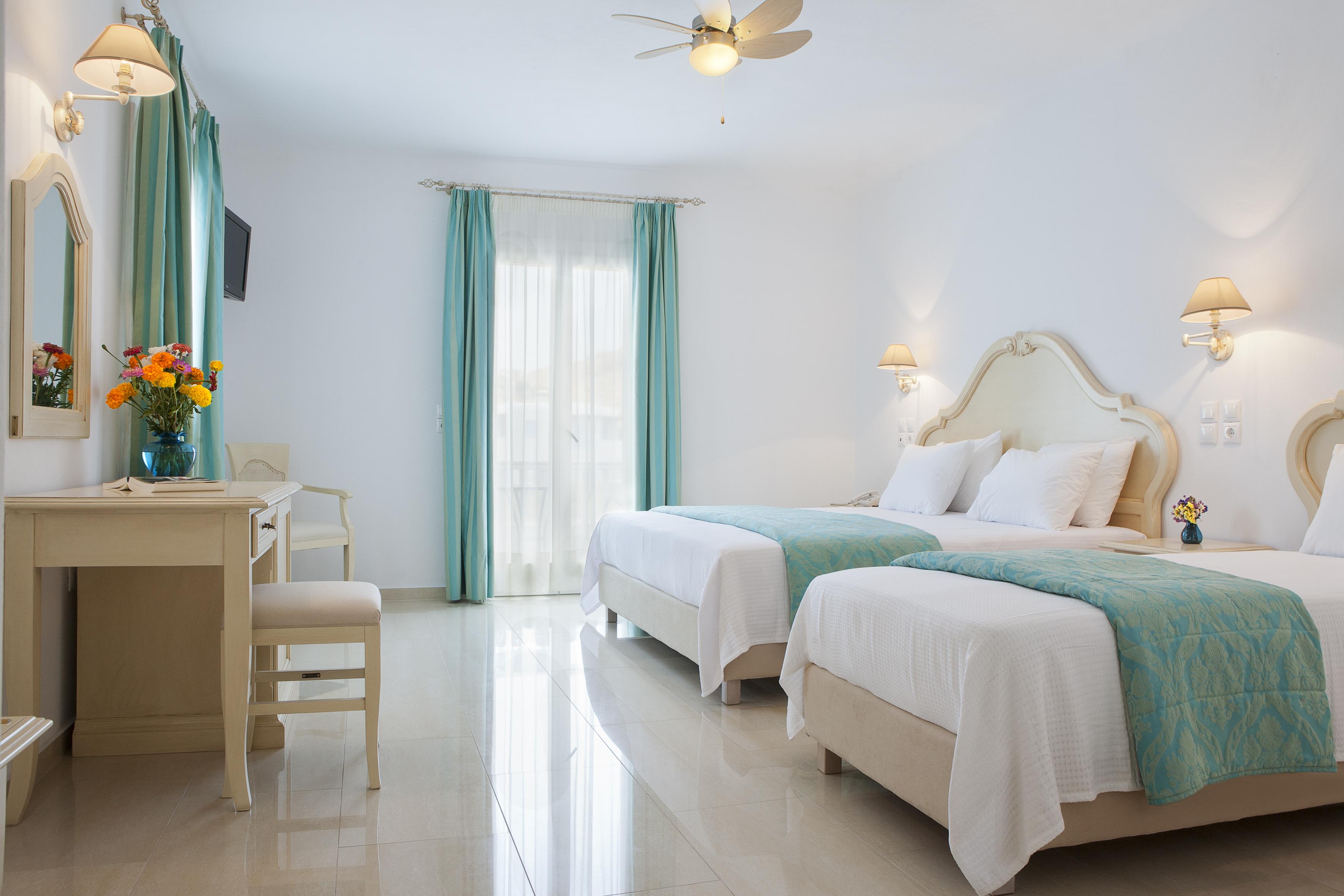 Kamari Hotel Mykonos Town Esterno foto