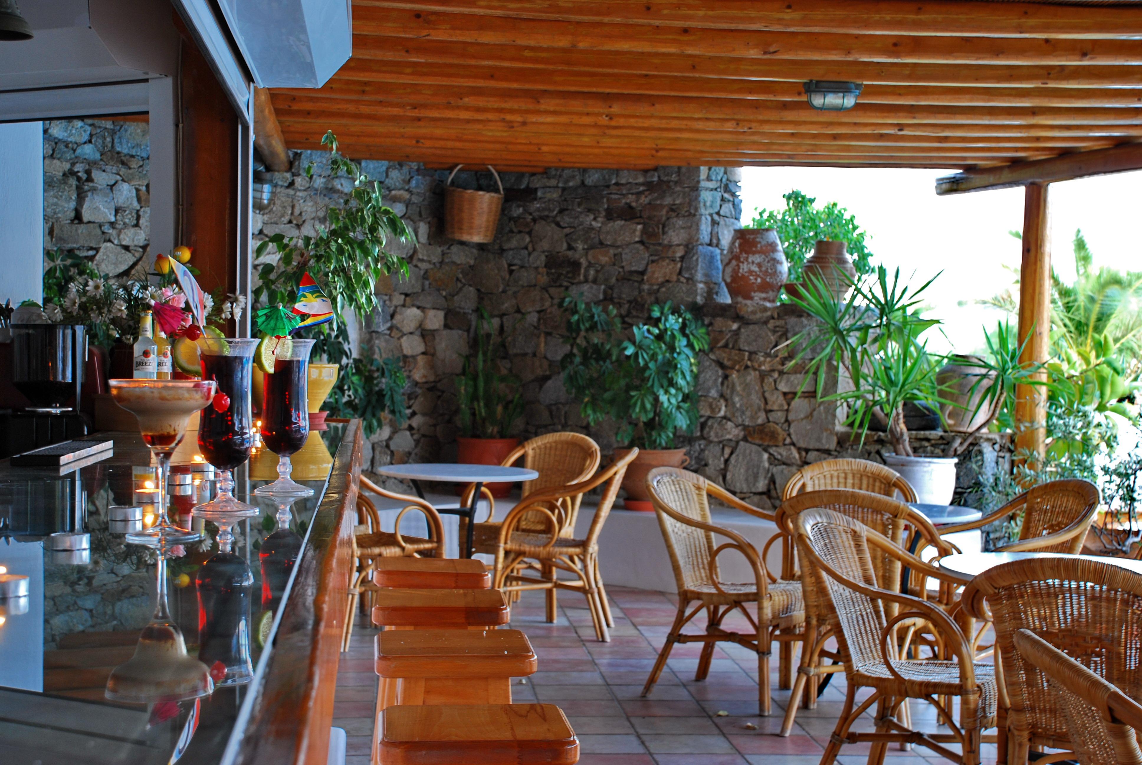 Kamari Hotel Mykonos Town Esterno foto