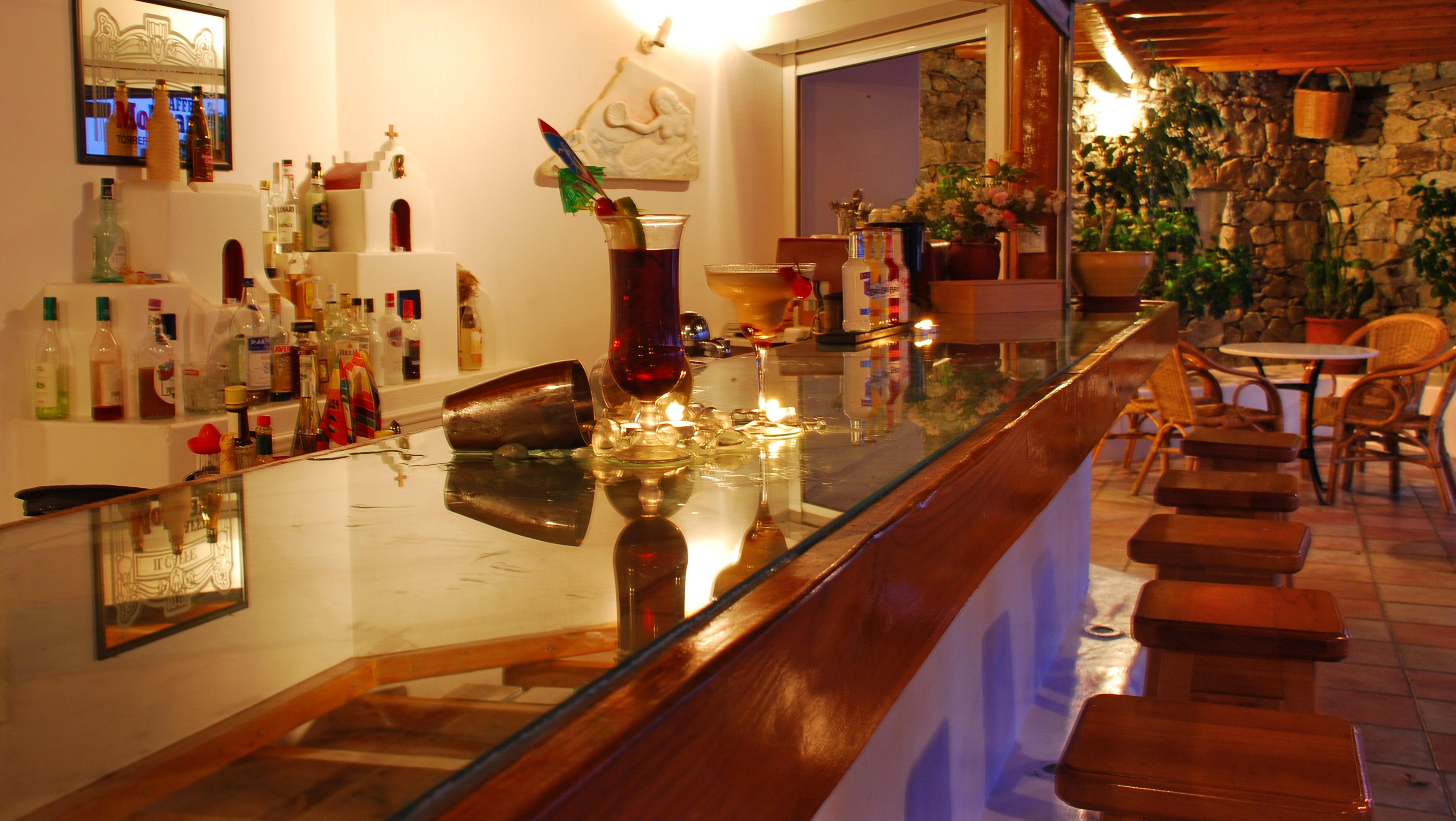 Kamari Hotel Mykonos Town Esterno foto