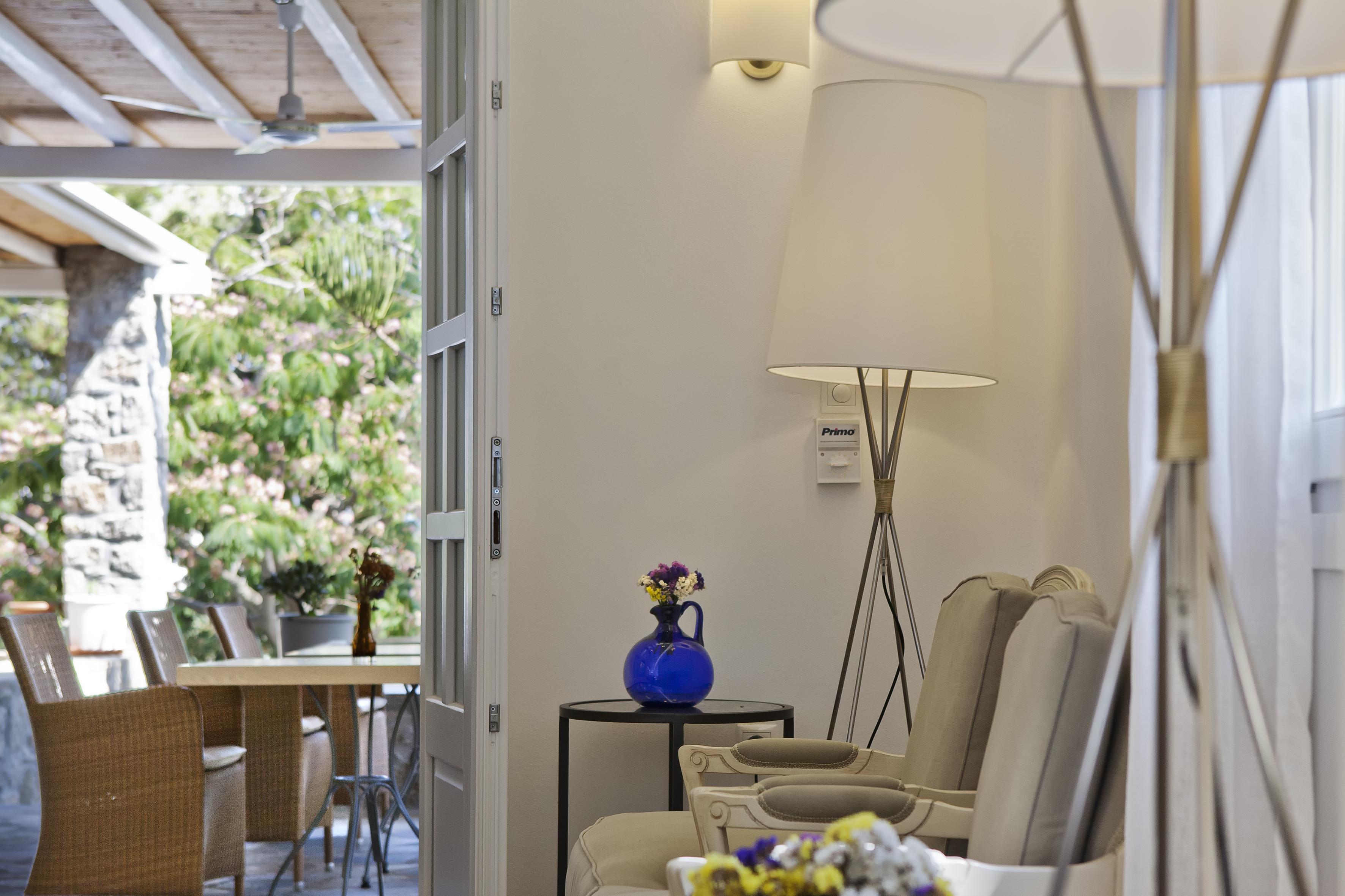 Kamari Hotel Mykonos Town Esterno foto