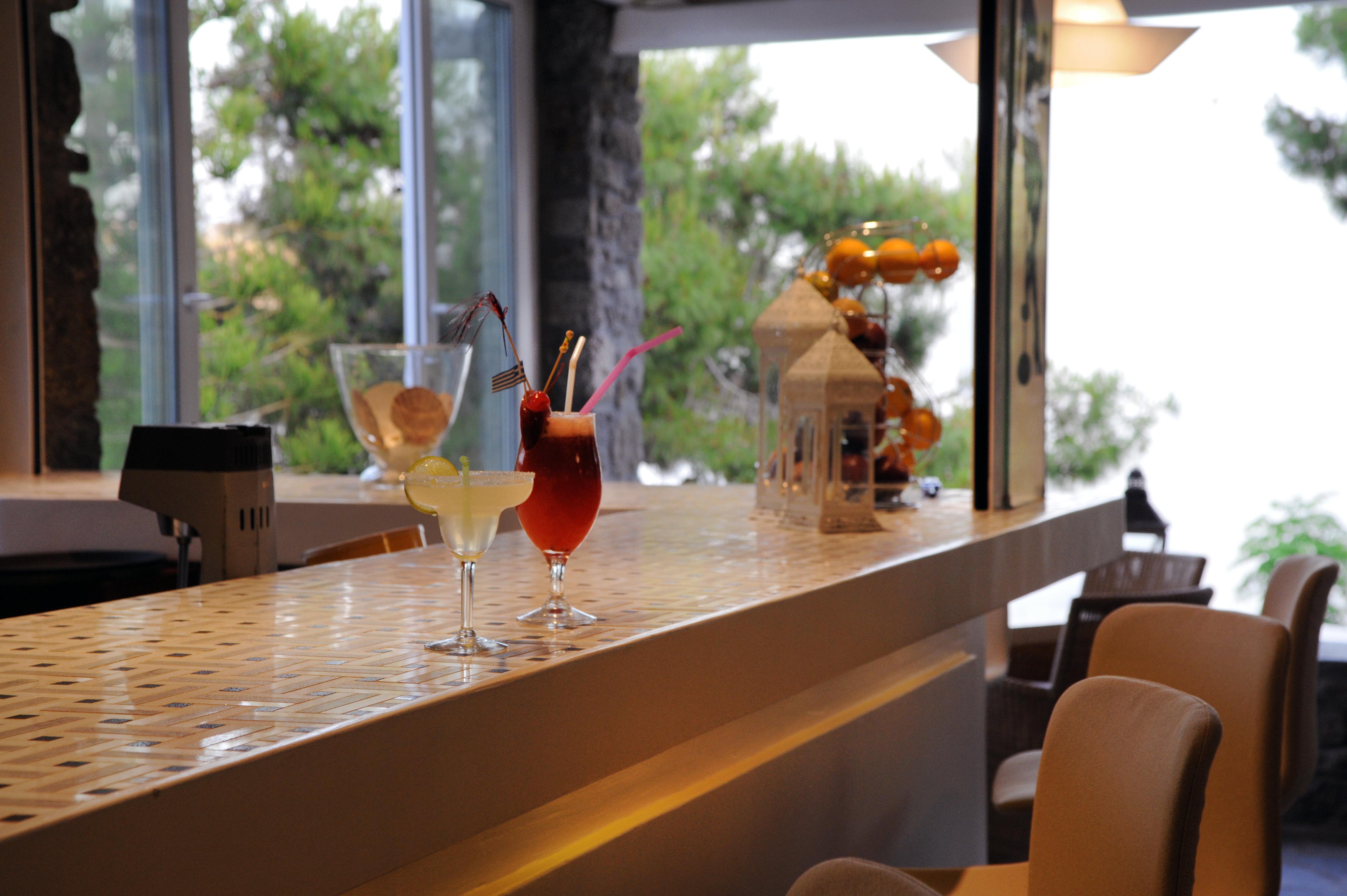 Kamari Hotel Mykonos Town Esterno foto