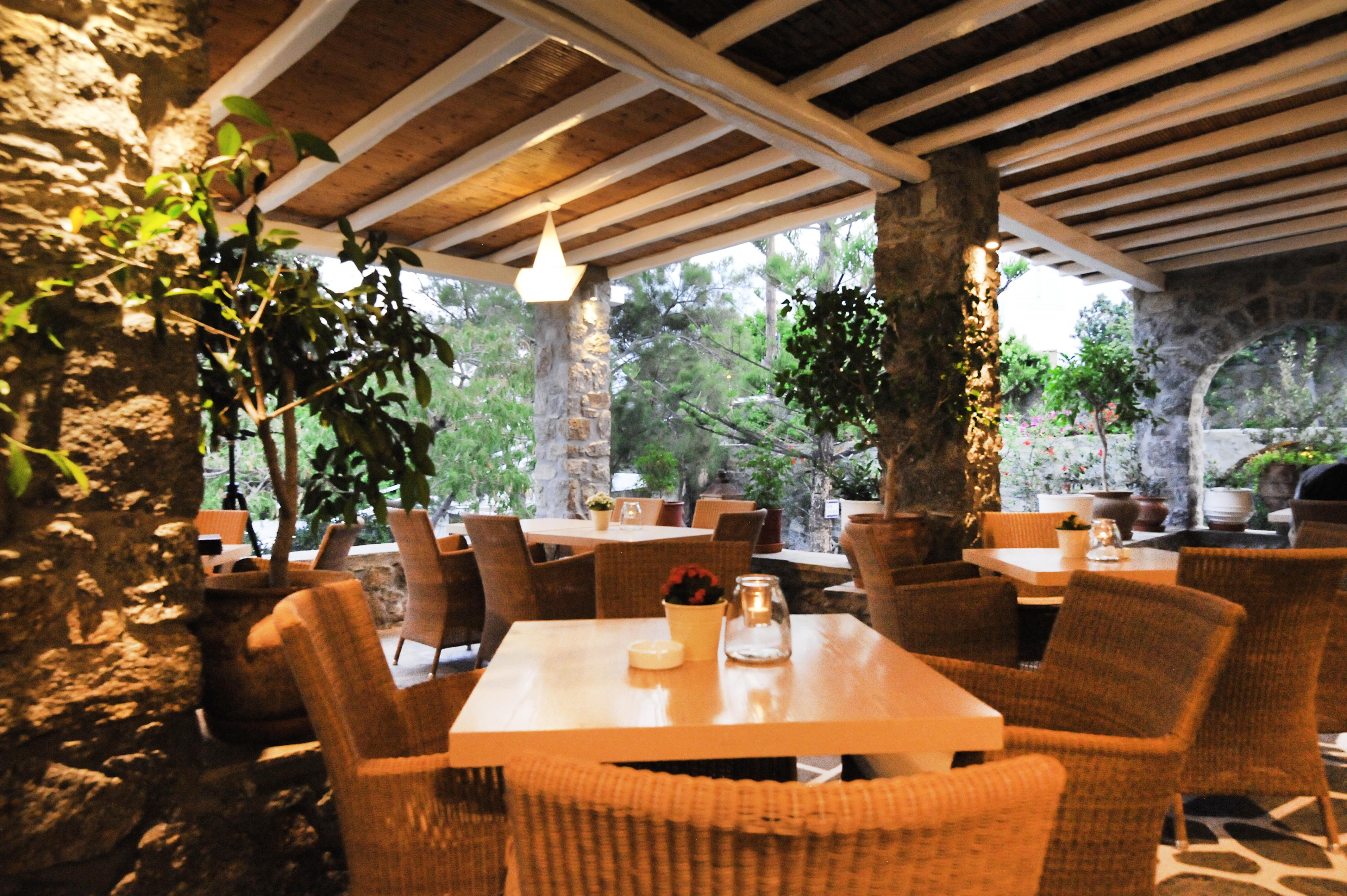 Kamari Hotel Mykonos Town Esterno foto