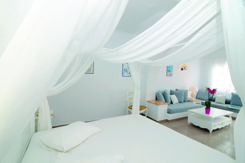 Kamari Hotel Mykonos Town Esterno foto
