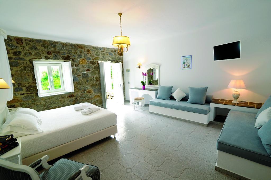 Kamari Hotel Mykonos Town Esterno foto