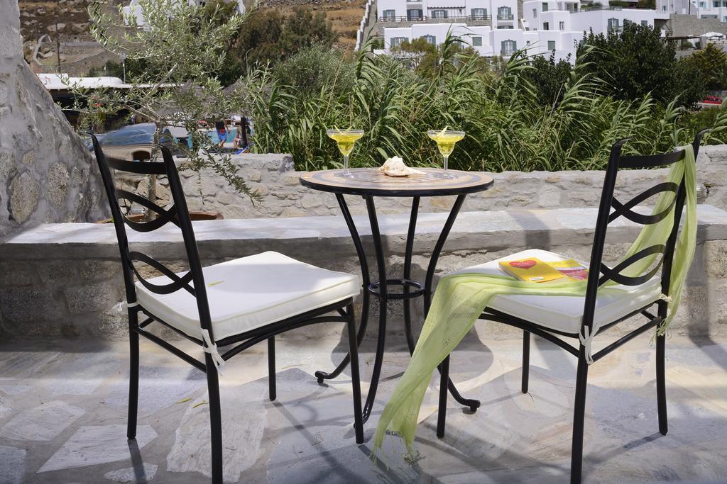 Kamari Hotel Mykonos Town Esterno foto
