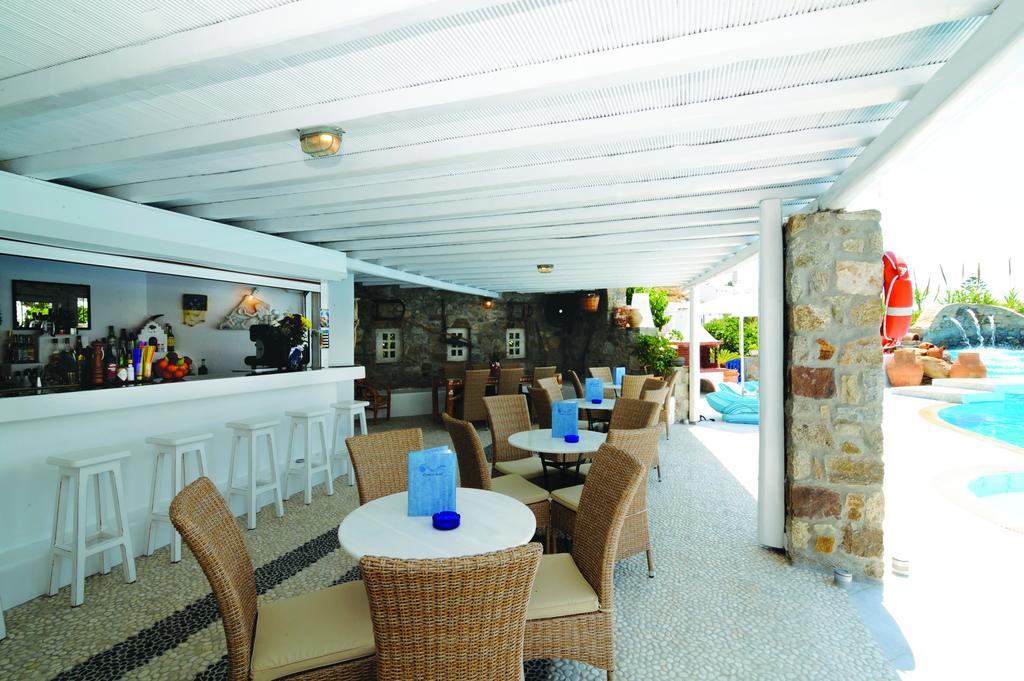 Kamari Hotel Mykonos Town Esterno foto