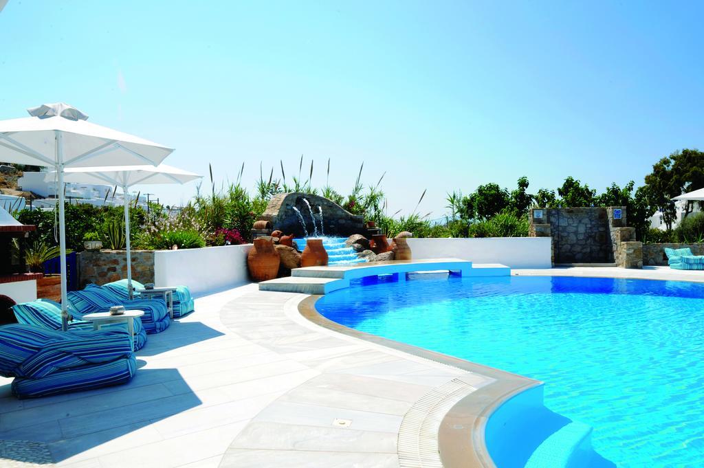 Kamari Hotel Mykonos Town Esterno foto