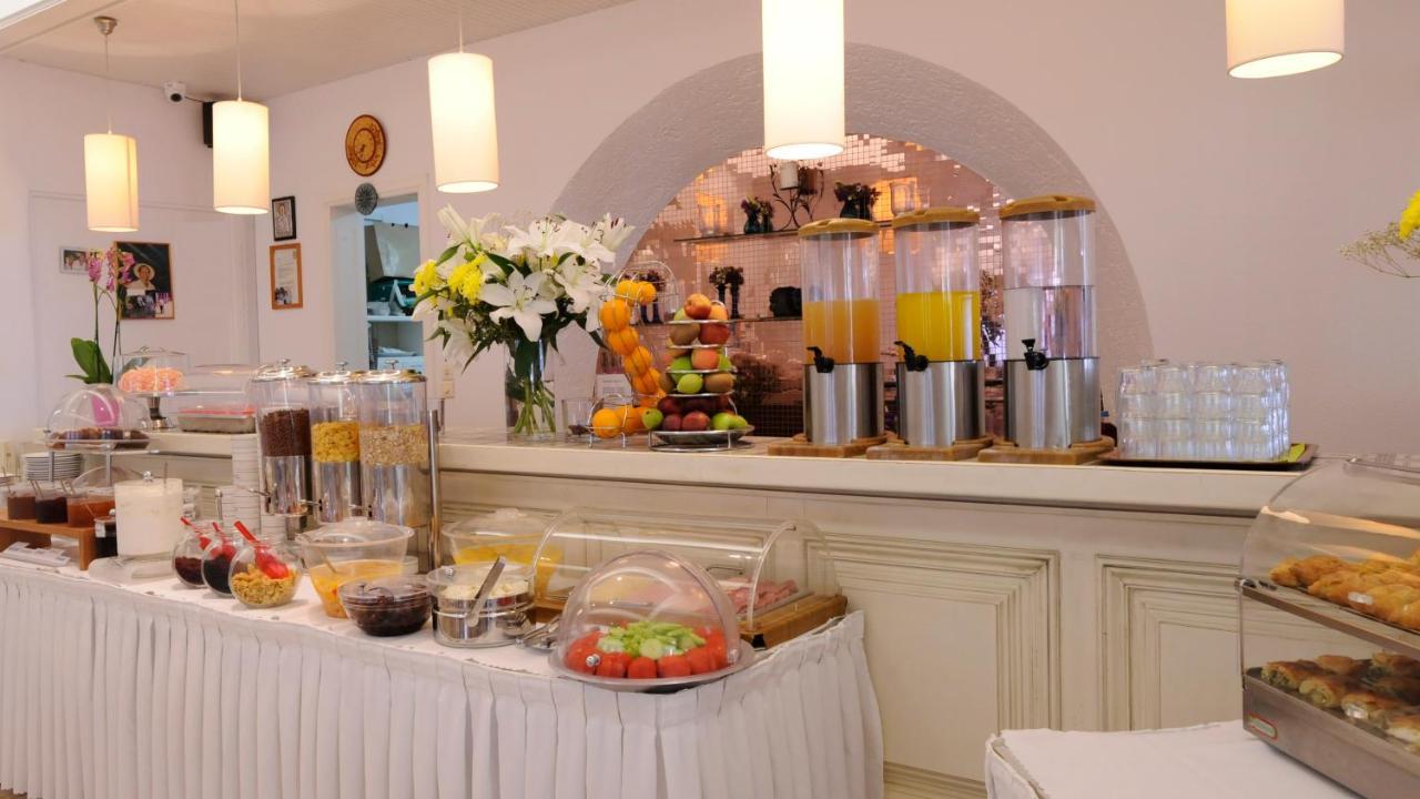 Kamari Hotel Mykonos Town Esterno foto